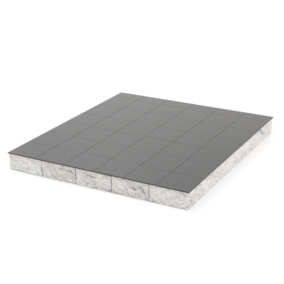 Фундаменты для могил Студия Ritual Garant